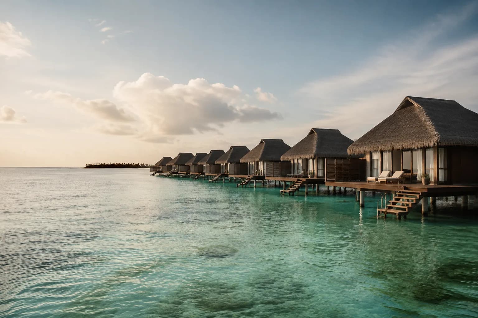 Maldives Honeymoon