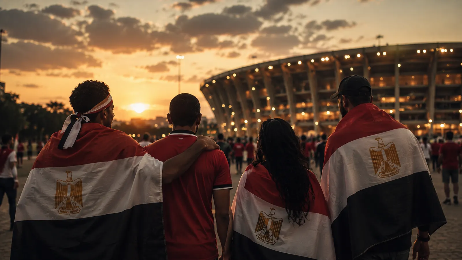 أيام كأس الأمم الإفريقية