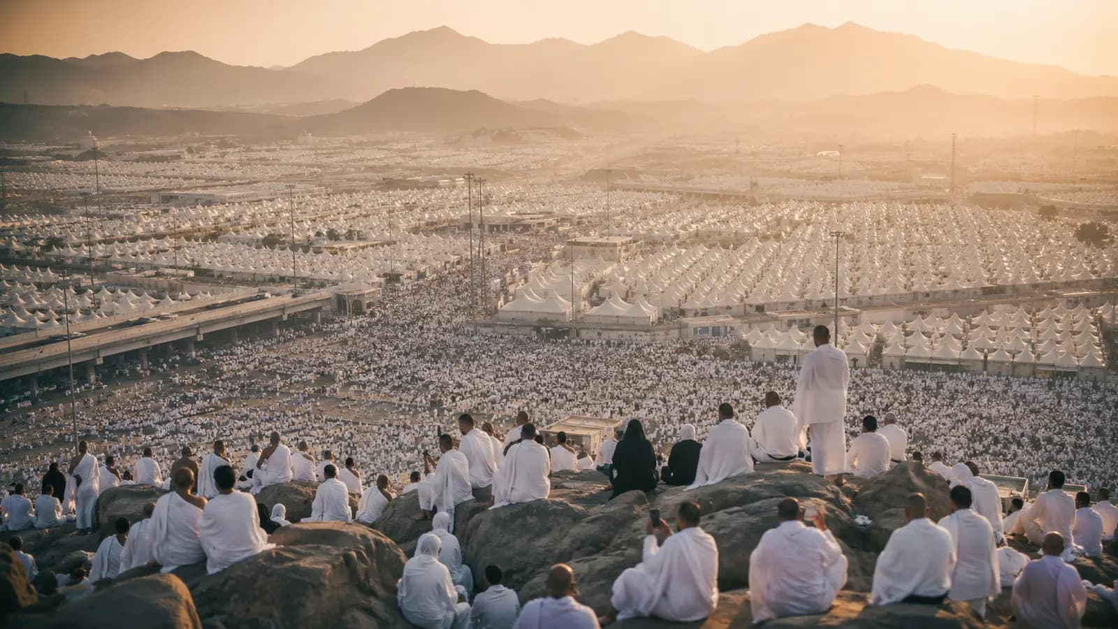 الحج — البرنامج المريح